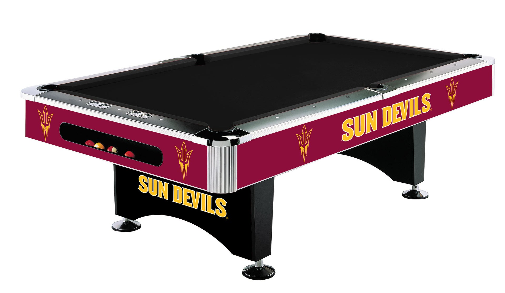 Arizona State University 8 Pool Table