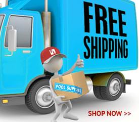 Free Shipping on Pool Supplies