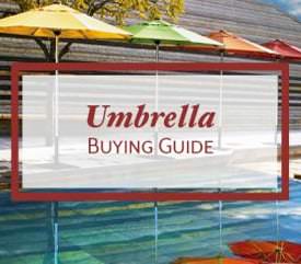 Umbrella Buying Guide