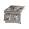 Slide In Double Side Burner - Natural Gas by Bull Grills