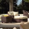 Sonoma Chaise Lounge by Woodard