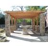 McGraw Pergola Project by Leisure Select