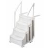30" Mighty Entry Step w/ Outside Ladder by Family Leisure