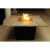 Madrid 48" Fire Pit Table by Firetainment