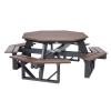Octagon Picnic Table by Berlin Gardens basic
