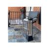 Pyramid Patio Heater by Leisure Select