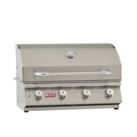 Lonestar Select Grill Head - Propane by Bull Grills