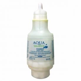 Aqua Smarte Chlorine Chamber 4.16 lb (3 Pack) by King Technology
