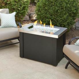 Providence Fire Pit Table by Outdoor GreatRoom