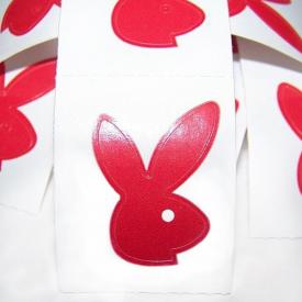 Tanning Bed Body Sticker - Playboy Bunny by Family Leisure