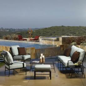 La Jolla Deep Seating by Sunset West
