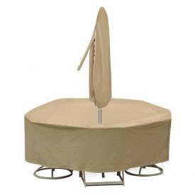 60'' Round Dining Set Cover by Protective Covers Inc