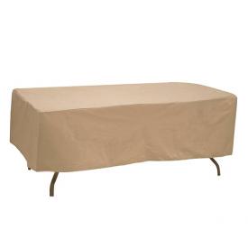 80'' - 84'' Oval Rectangle Table by Protective Covers Inc