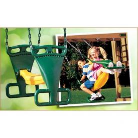 Back to Back Glider Chain by Creative Playthings