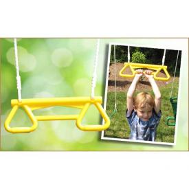 Ring Trapeze Rope by Creative Playthings