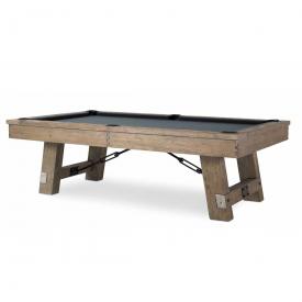 The Isaac Pool Table by Plank & Hide