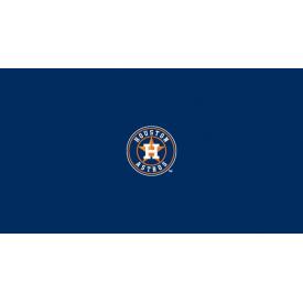 Houston Astros 8' Pool Table Cloth by Imperial International