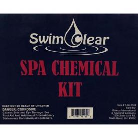 Complete Start-Up Chlorine Kit by Swim Clear