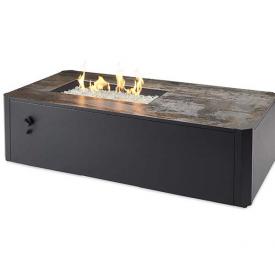 Kinney Gas Fire Table by The Outdoor GreatRoom Company