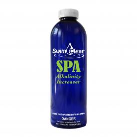 Spa Alkalinity Increaser by Swim Clear