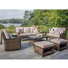 Trenton Deep Seating Collection by Apricity Outdoor