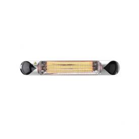 Wall Mount Infrared Patio Heater by Leisure Select