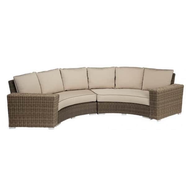 Coronado Curved Sectional by Sunset West