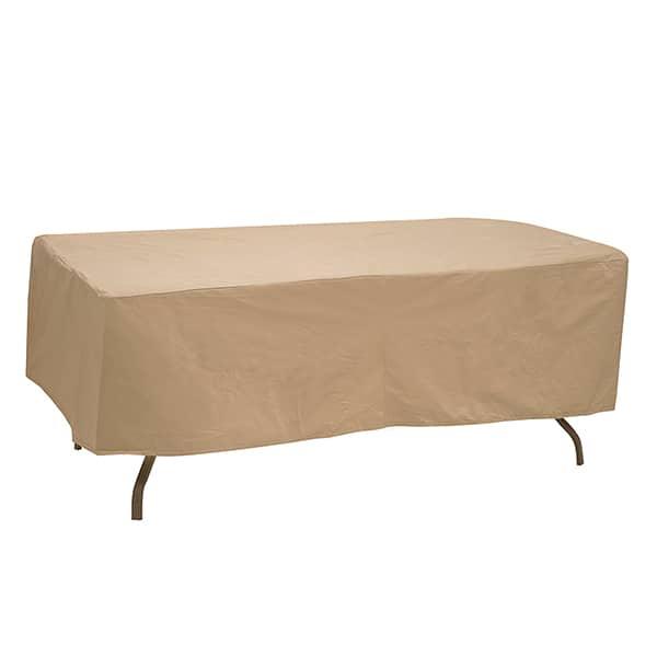 72'' - 76'' Oval Rectangle Table by Protective Covers Inc