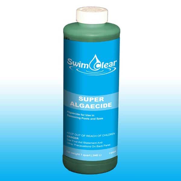 Super Algaecide by Swim Clear