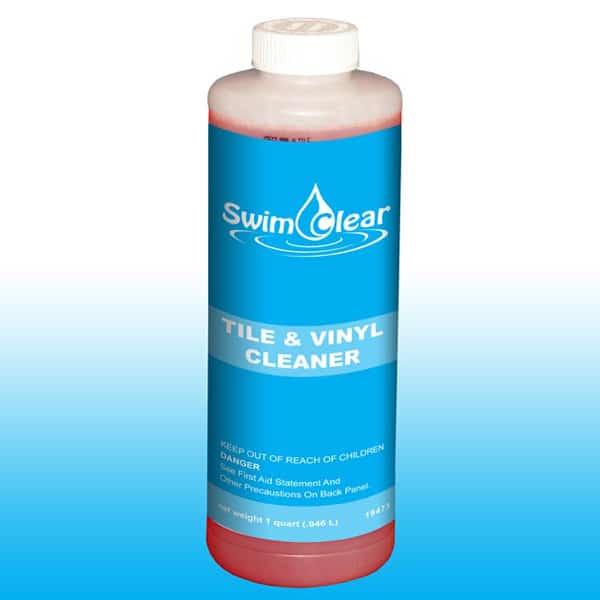 Tile & Vinyl Cleaner by Swim Clear