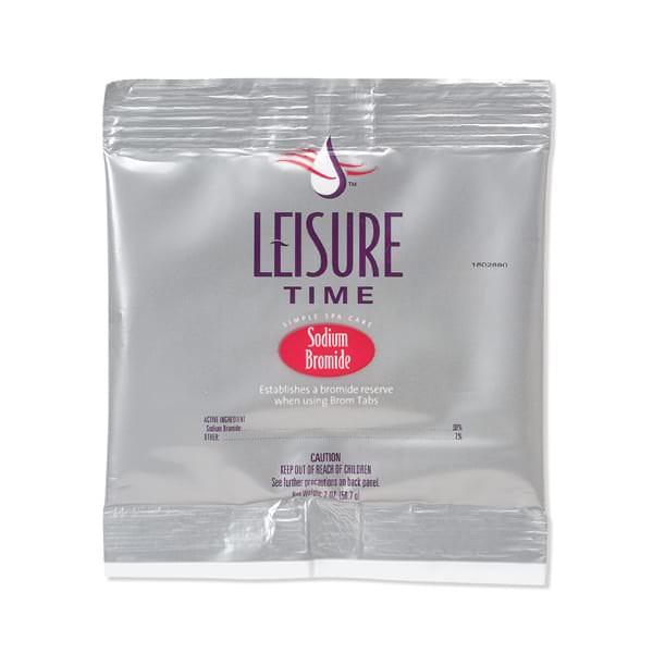 Sodium Bromide by Leisure Time