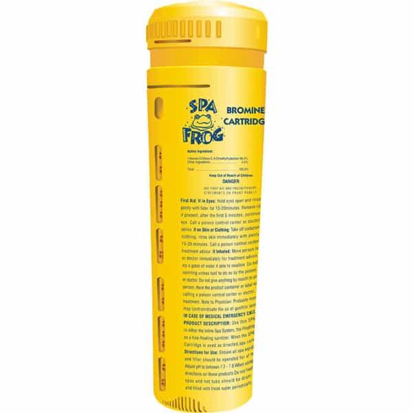 Spa Frog Bromine Cartridge by Family Leisure Direct