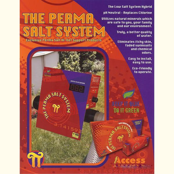 Perma Salt System by Family Leisure