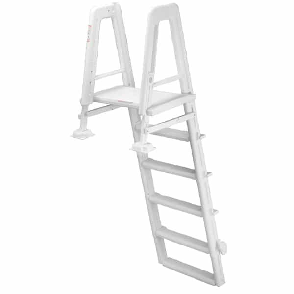 30" Mighty Entry Step w/ Outside Ladder by Family Leisure