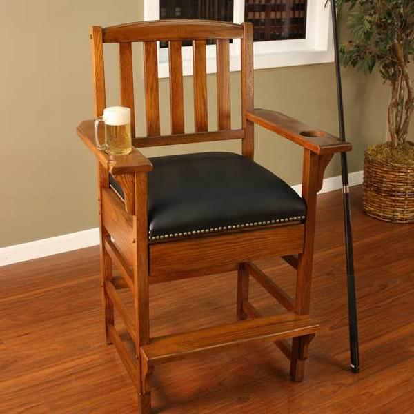 King Chair by American Heritage
