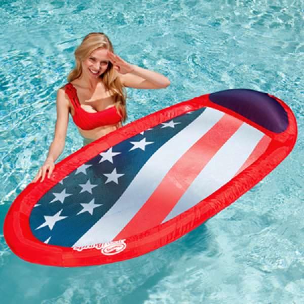 Spring Float Americana by Swimways