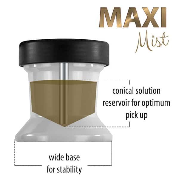 New MaxiMist Lite Plus by MaxiMist