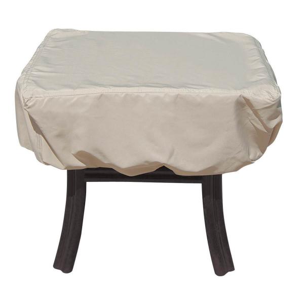 28" Square & 24" Round Occasional Tables Cover by Treasure Garden