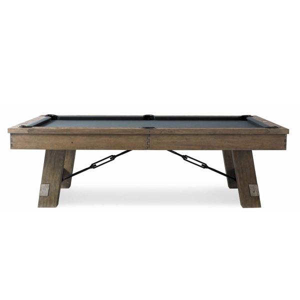 Isaac Pool Table Side View