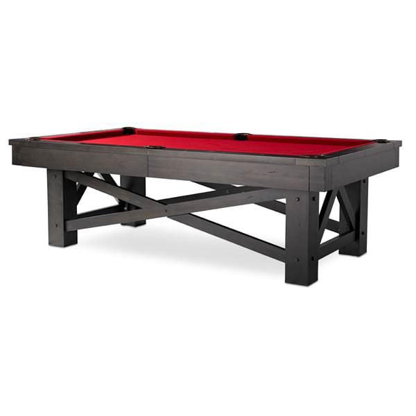 The McCormick Pool Table by Plank & Hide