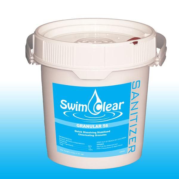 Granular Chlorine - by Swim Clear