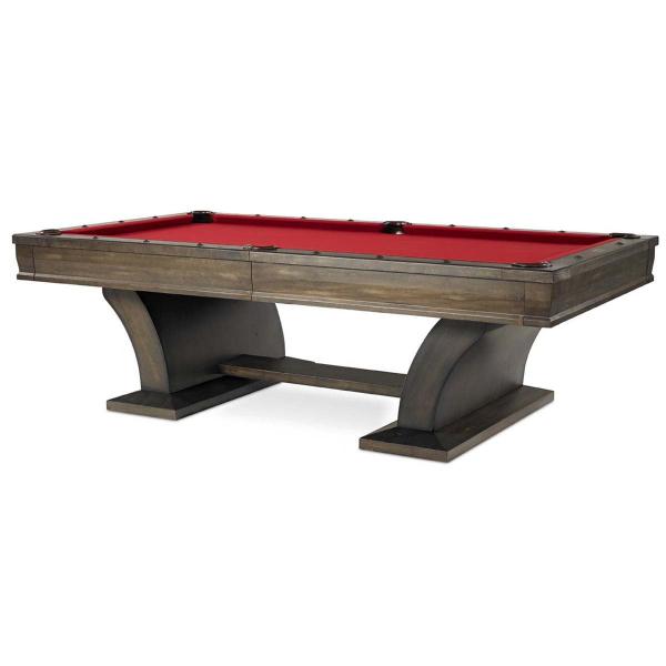 paxton pool table plank and hide