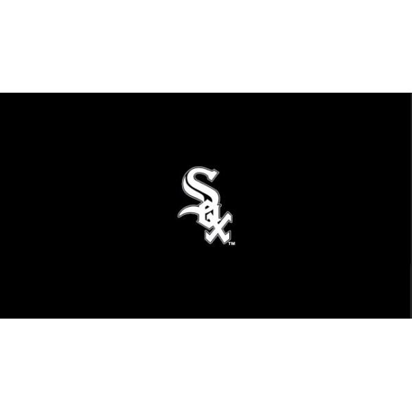 Chicago White Sox 8' Pool Table Cloth