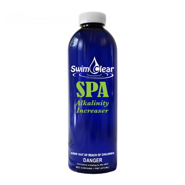 Spa Alkalinity Increaser by Swim Clear