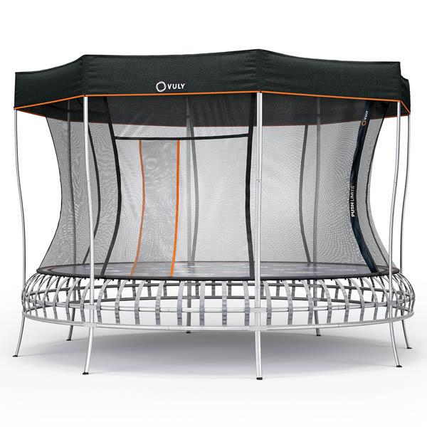 14' Thunder XL Trampoline by Vuly