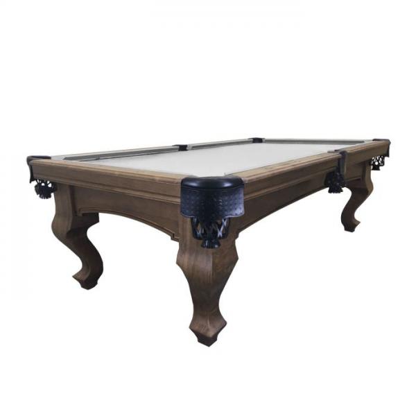Teton Pool Table by Plank and Hide
