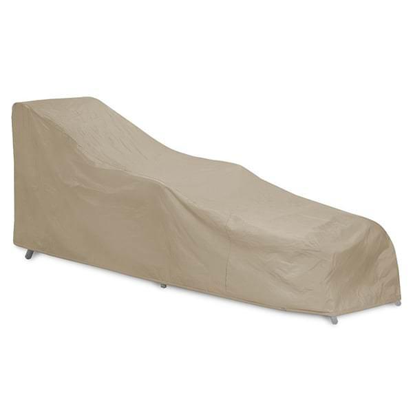 Double Chaise Lounge Cover by Protective Covers Inc